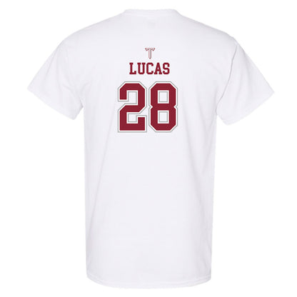 Troy - NCAA Baseball : Jackson Lucas - Shersey T-Shirt-1