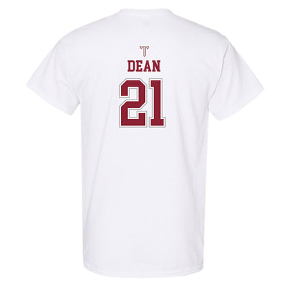 Troy - NCAA Baseball : Blake Dean - Shersey T-Shirt-1