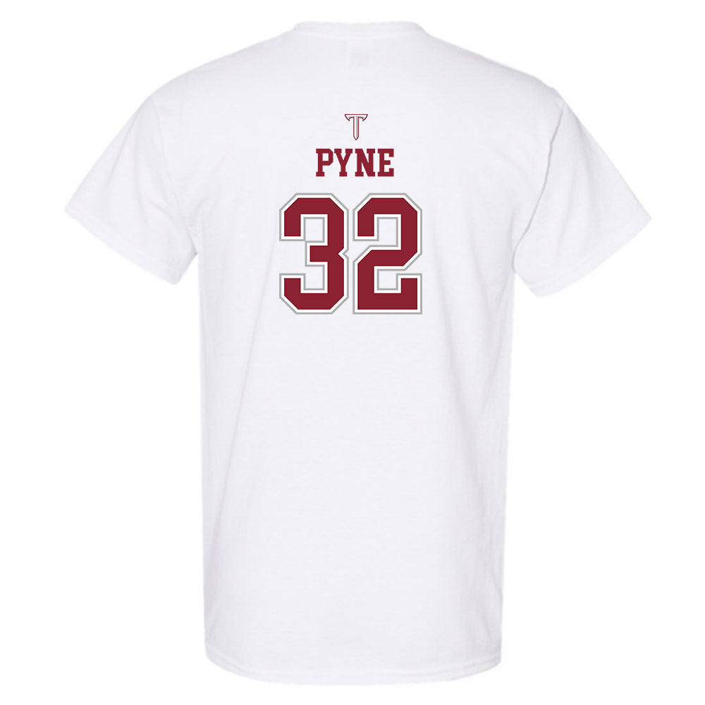 Troy - NCAA Baseball : Josh Pyne - Shersey T-Shirt-1