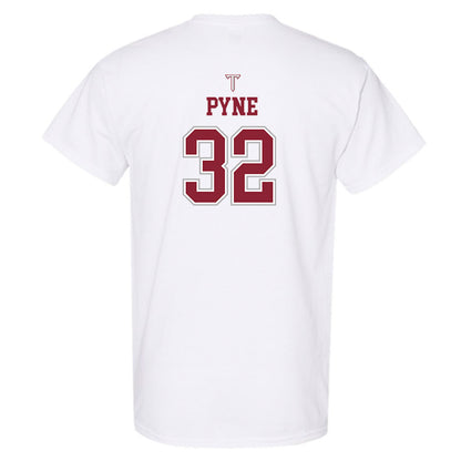Troy - NCAA Baseball : Josh Pyne - Shersey T-Shirt-1