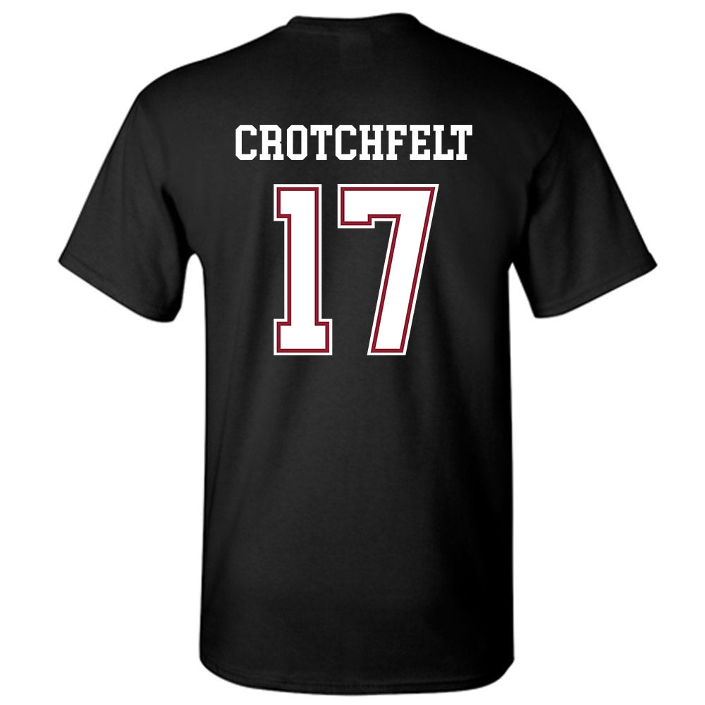 Troy - NCAA Baseball : Zach Crotchfelt - Classic Shersey T-Shirt-1