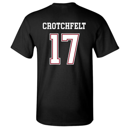 Troy - NCAA Baseball : Zach Crotchfelt - Classic Shersey T-Shirt-1
