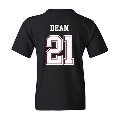 Troy - NCAA Baseball : Blake Dean - Classic Shersey Youth T-Shirt-1