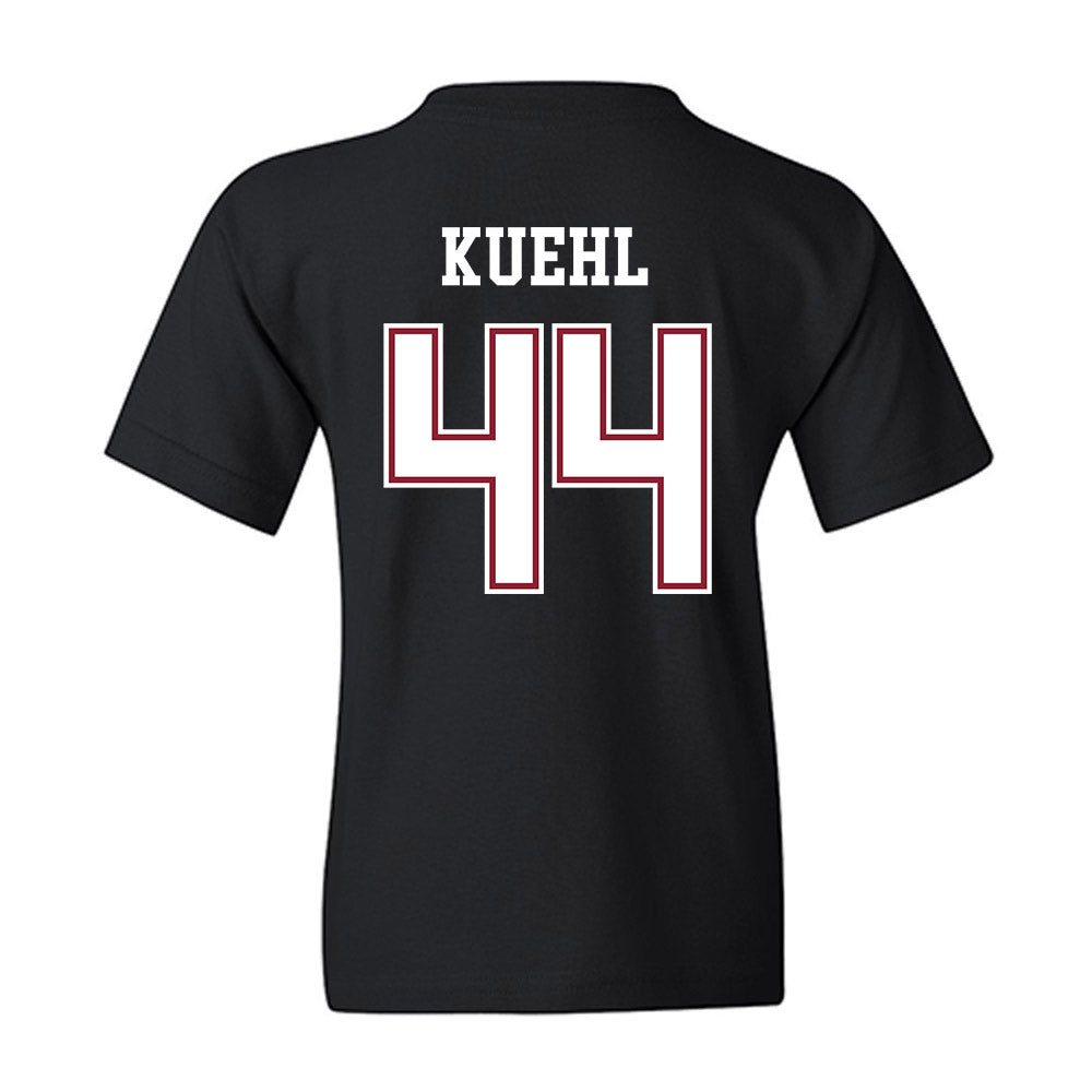 Troy - NCAA Baseball : Dillon Kuehl - Classic Shersey Youth T-Shirt-1