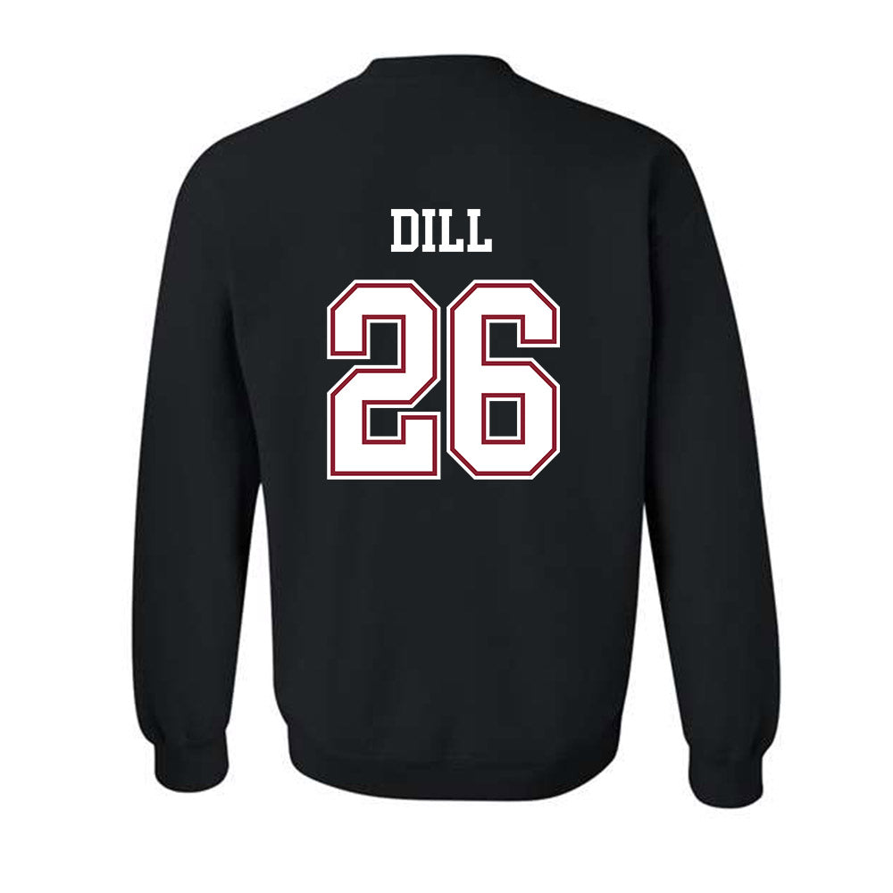 Troy - NCAA Baseball : Matthew Dill - Classic Shersey Crewneck Sweatshirt-1