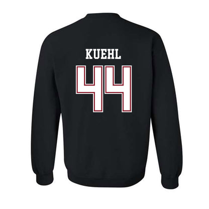 Troy - NCAA Baseball : Dillon Kuehl - Classic Shersey Crewneck Sweatshirt-1