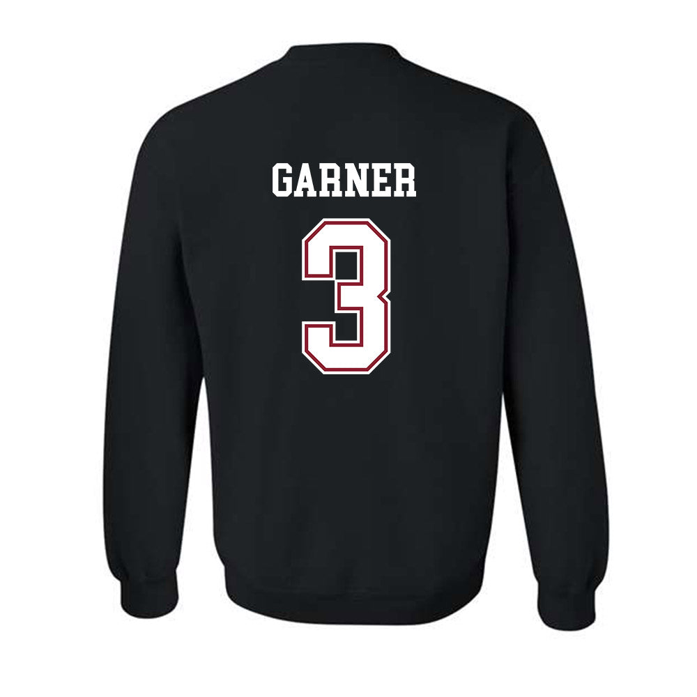 Troy - NCAA Baseball : Cole Garner - Classic Shersey Crewneck Sweatshirt-1