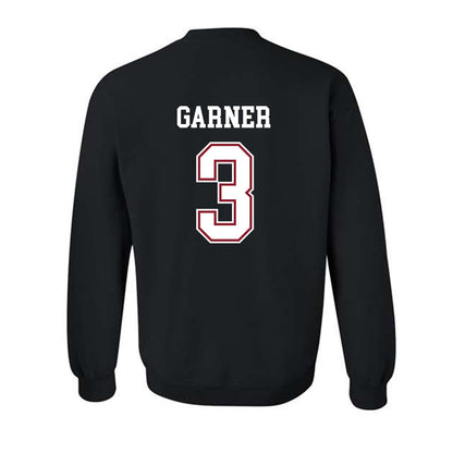 Troy - NCAA Baseball : Cole Garner - Classic Shersey Crewneck Sweatshirt-1