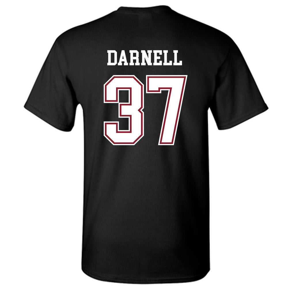 Troy - NCAA Baseball : Sean Darnell - Classic Shersey T-Shirt-1