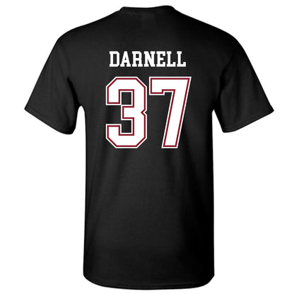Troy - NCAA Baseball : Sean Darnell - Classic Shersey T-Shirt-1