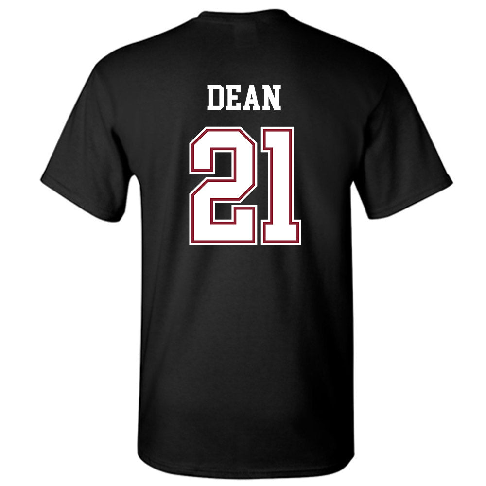 Troy - NCAA Baseball : Blake Dean - Classic Shersey T-Shirt-1