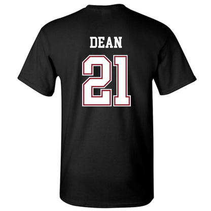 Troy - NCAA Baseball : Blake Dean - Classic Shersey T-Shirt-1
