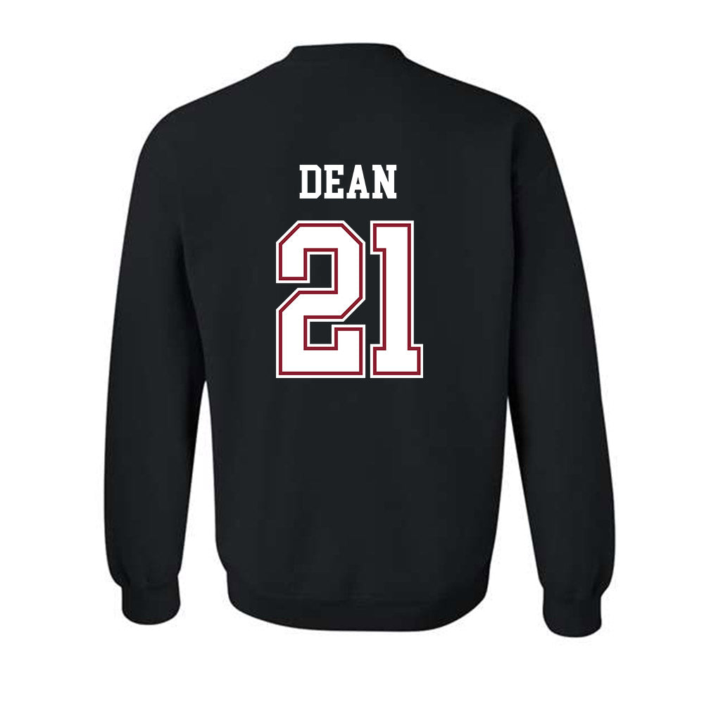 Troy - NCAA Baseball : Blake Dean - Classic Shersey Crewneck Sweatshirt-1