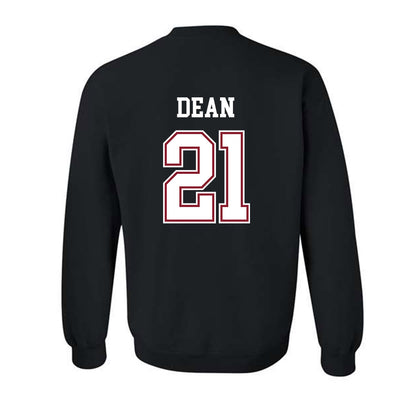 Troy - NCAA Baseball : Blake Dean - Classic Shersey Crewneck Sweatshirt-1