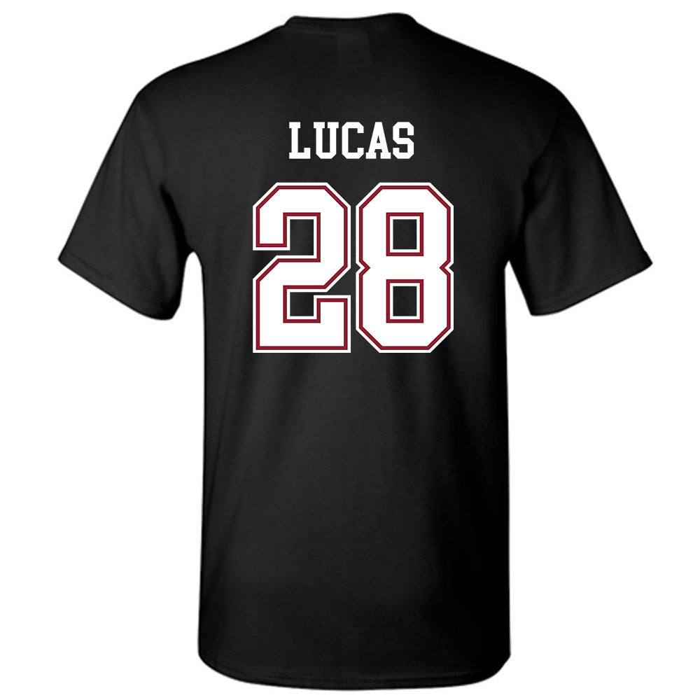 Troy - NCAA Baseball : Jackson Lucas - Classic Shersey T-Shirt-1