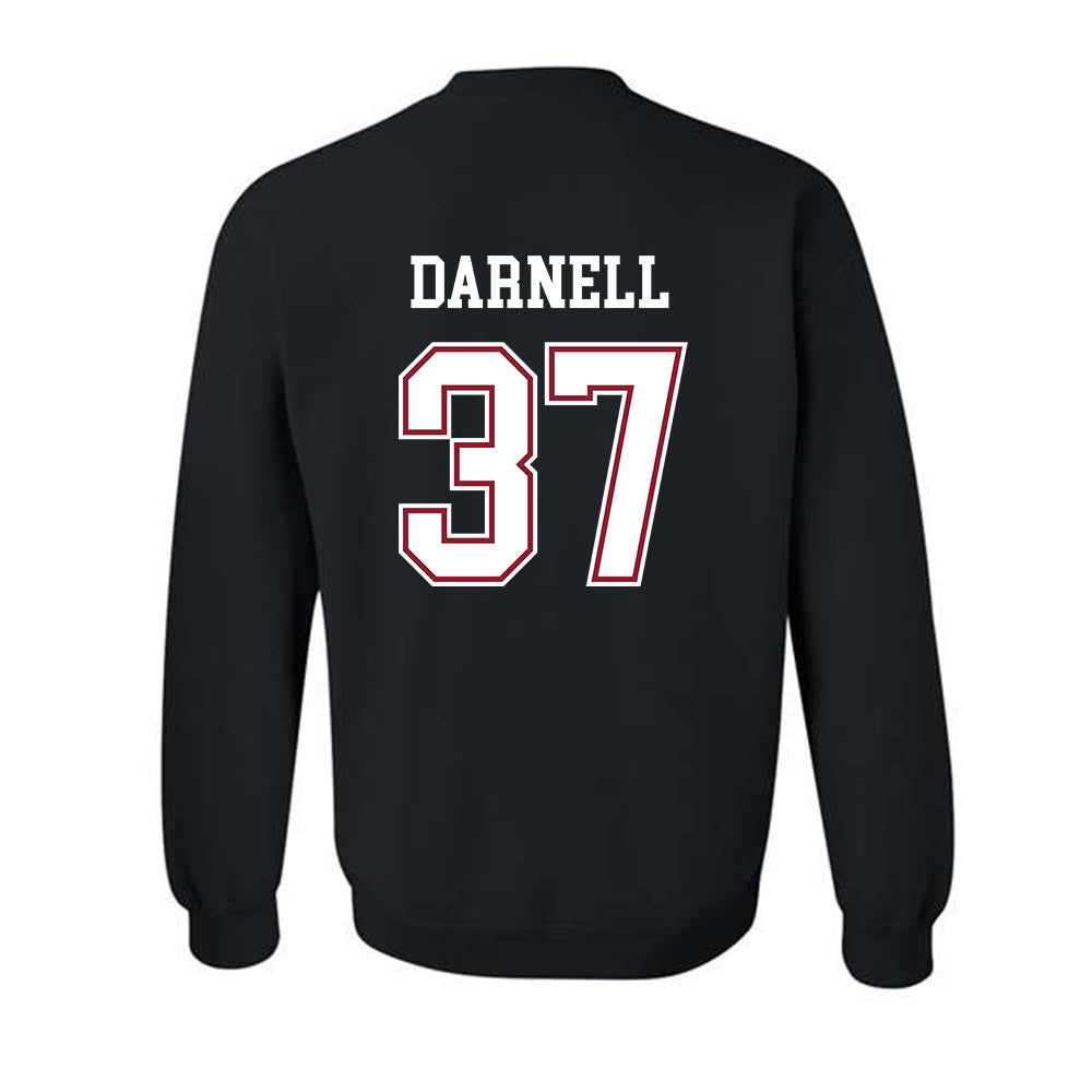 Troy - NCAA Baseball : Sean Darnell - Classic Shersey Crewneck Sweatshirt-1