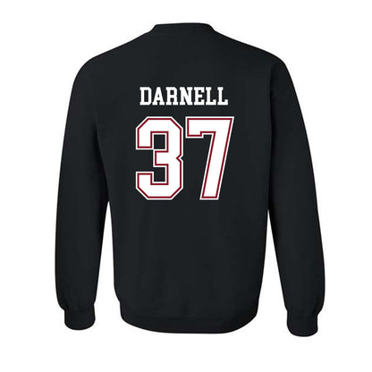 Troy - NCAA Baseball : Sean Darnell - Classic Shersey Crewneck Sweatshirt-1
