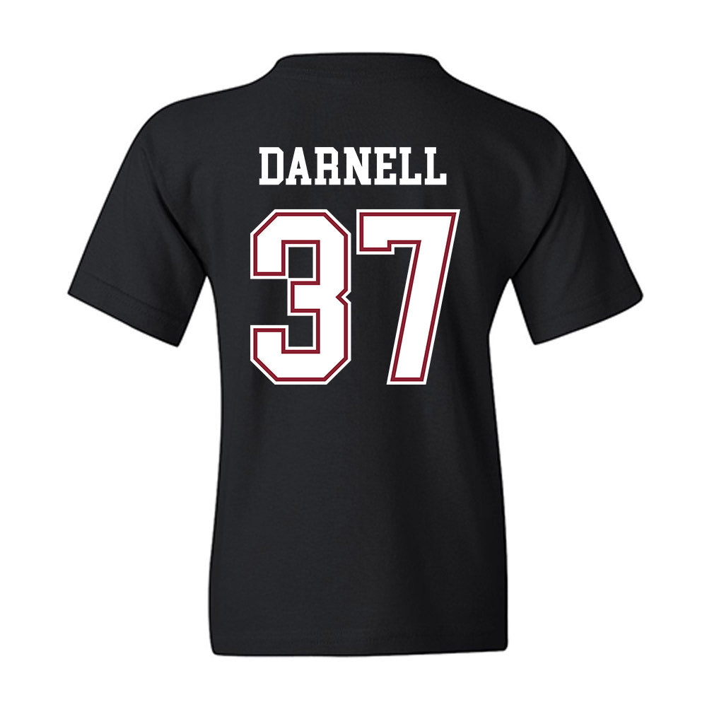 Troy - NCAA Baseball : Sean Darnell - Classic Shersey Youth T-Shirt-1