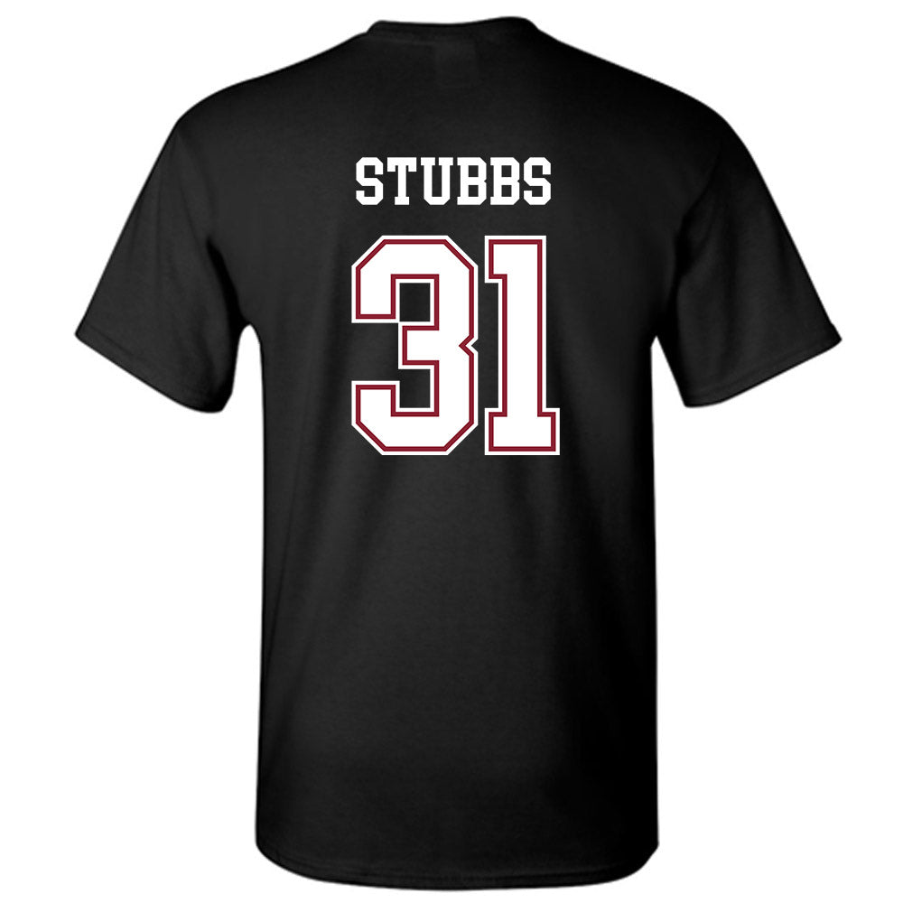 Troy - NCAA Baseball : Benjamin Stubbs - Classic Shersey T-Shirt-1