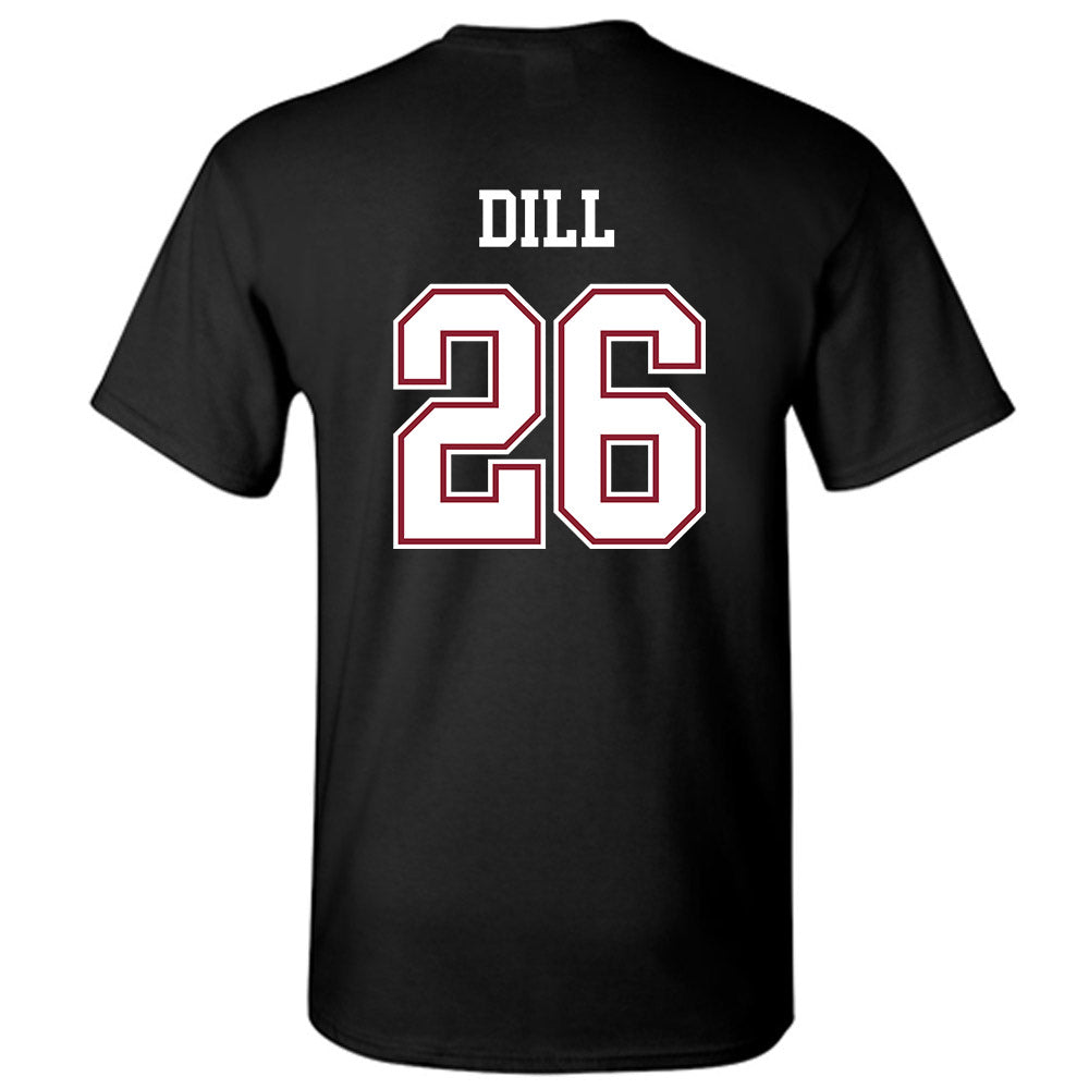 Troy - NCAA Baseball : Matthew Dill - Classic Shersey T-Shirt-1