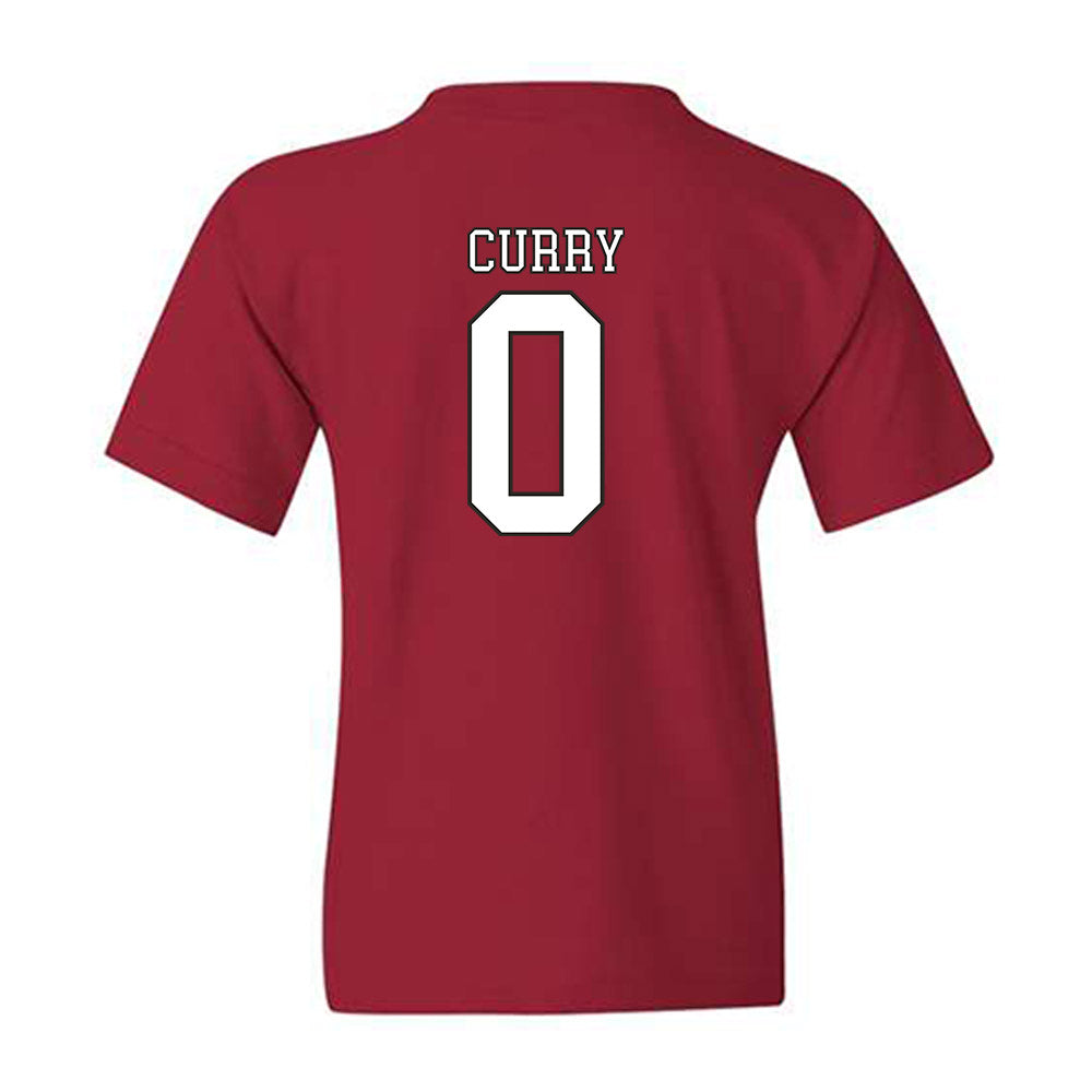 Troy - NCAA Football : Kameron Curry - Generic Shersey Youth T-Shirt-1