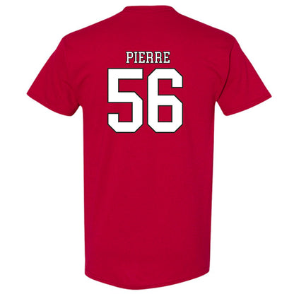 Troy - NCAA Football : Sharvon Pierre - Generic Shersey T-Shirt-1