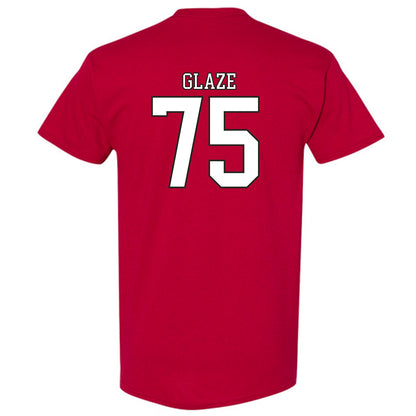 Troy - NCAA Football : Parks Glaze - Generic Shersey T-Shirt-1