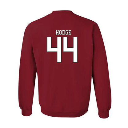 Troy - NCAA Football : Luke Hodge - Generic Shersey Crewneck Sweatshirt