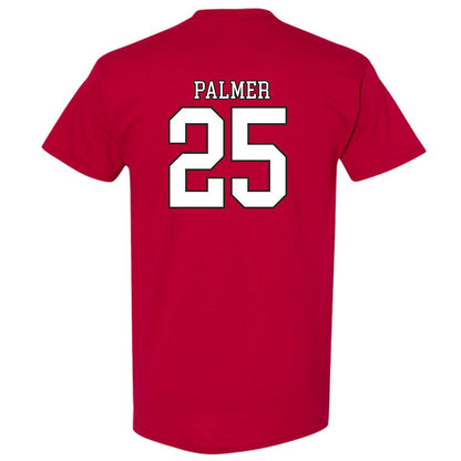 Troy - NCAA Football : Dennis Palmer - Generic Shersey T-Shirt-1