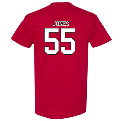 Troy - NCAA Football : Jordon Jones - Generic Shersey T-Shirt-1
