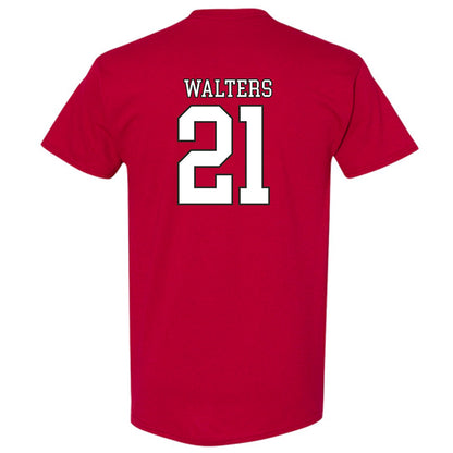 Troy - NCAA Football : AC Walters - Generic Shersey T-Shirt-1