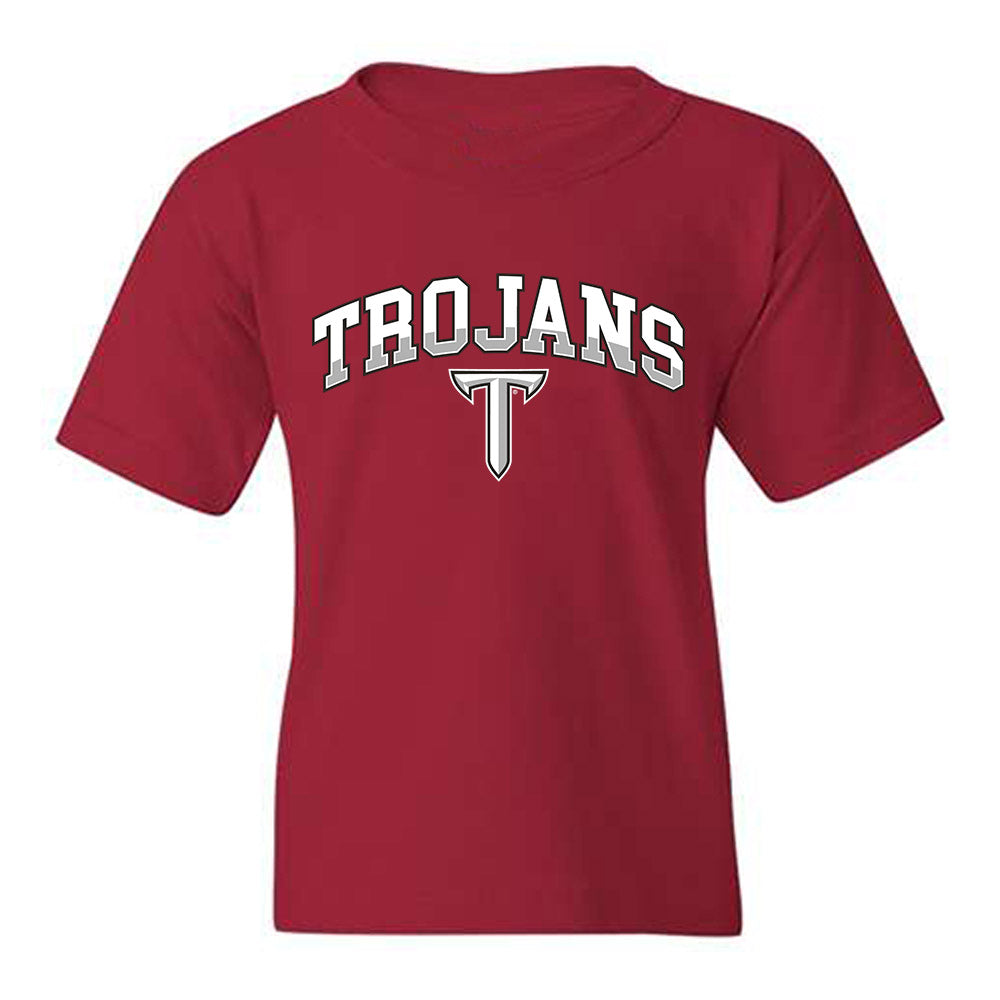 Troy - NCAA Football : Kameron Curry - Generic Shersey Youth T-Shirt-0