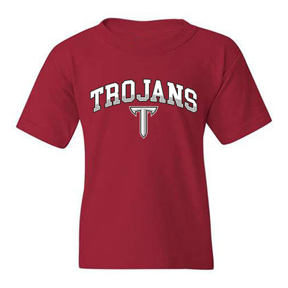 Troy - NCAA Football : Kameron Curry - Generic Shersey Youth T-Shirt-0