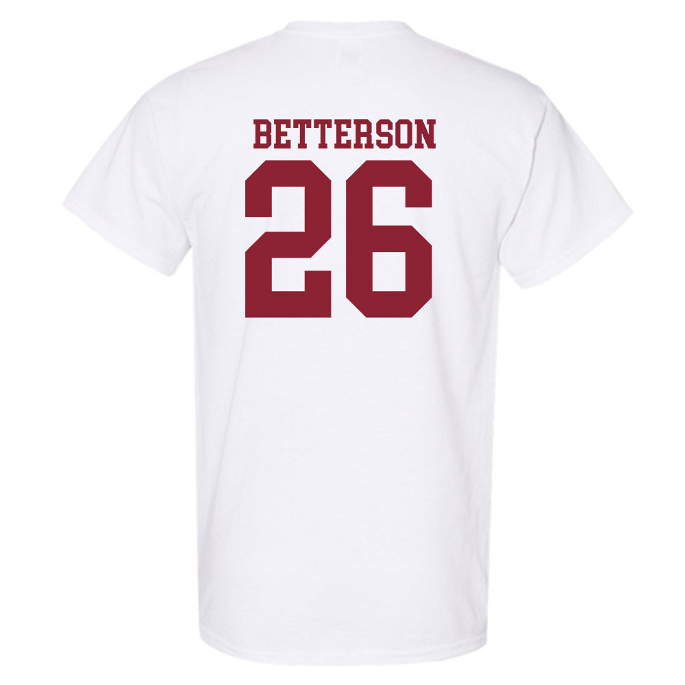 Troy - NCAA Football : Dewhitt Betterson - Generic Shersey T-Shirt-1
