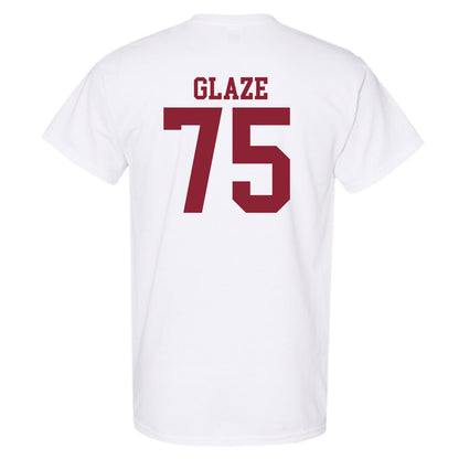 Troy - NCAA Football : Parks Glaze - Generic Shersey T-Shirt-1