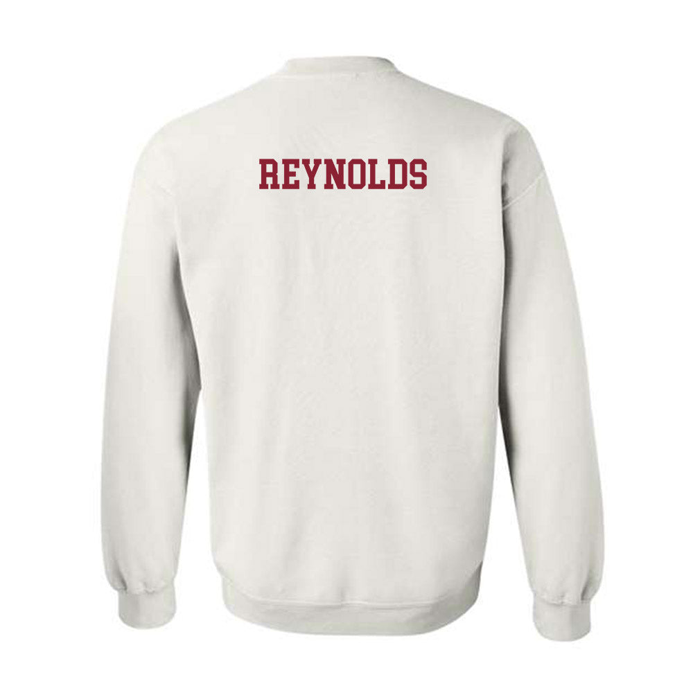 Troy - NCAA Football : Kendarius Reynolds - Generic Shersey Crewneck Sweatshirt-1