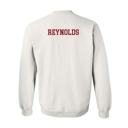 Troy - NCAA Football : Kendarius Reynolds - Generic Shersey Crewneck Sweatshirt-1