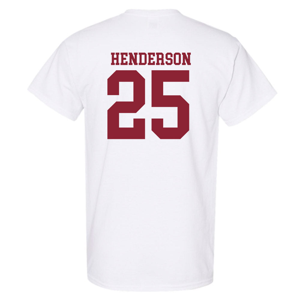 Troy - NCAA Football : Kavion Henderson - Generic Shersey T-Shirt-1