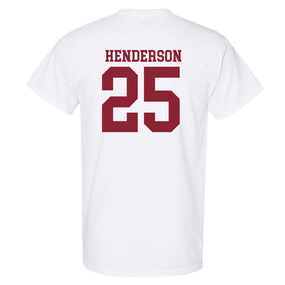 Troy - NCAA Football : Kavion Henderson - Generic Shersey T-Shirt-1
