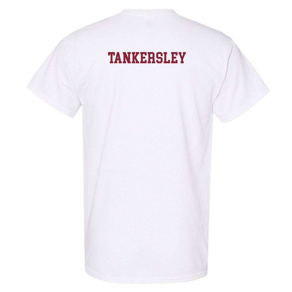 Troy - NCAA Women's Golf : Evelyn Tankersley - Generic Shersey T-Shirt-1