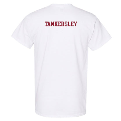 Troy - NCAA Women's Golf : Evelyn Tankersley - Generic Shersey T-Shirt-1