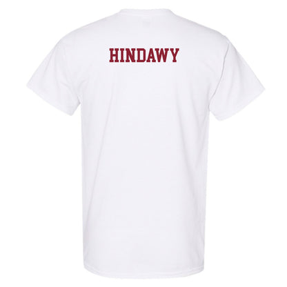 Troy - NCAA Women's Tennis : Sama Hindawy - Generic Shersey T-Shirt-1
