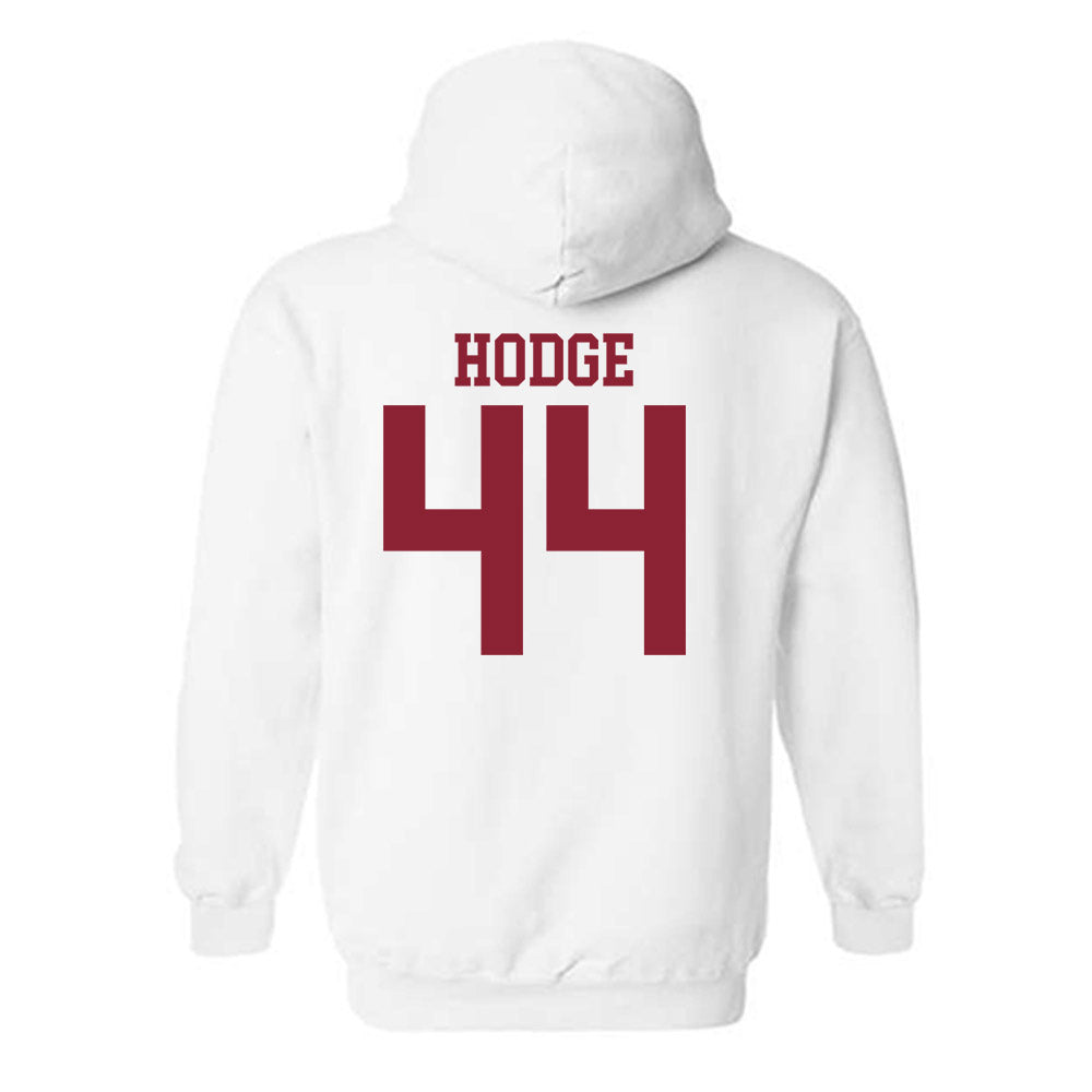 Troy - NCAA Football : Luke Hodge - Generic Shersey Hooded Sweatshirt