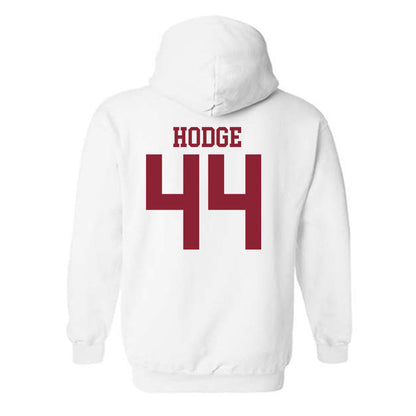 Troy - NCAA Football : Luke Hodge - Generic Shersey Hooded Sweatshirt