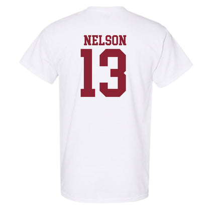 Troy - NCAA Football : Daivon Nelson - Generic Shersey T-Shirt-1