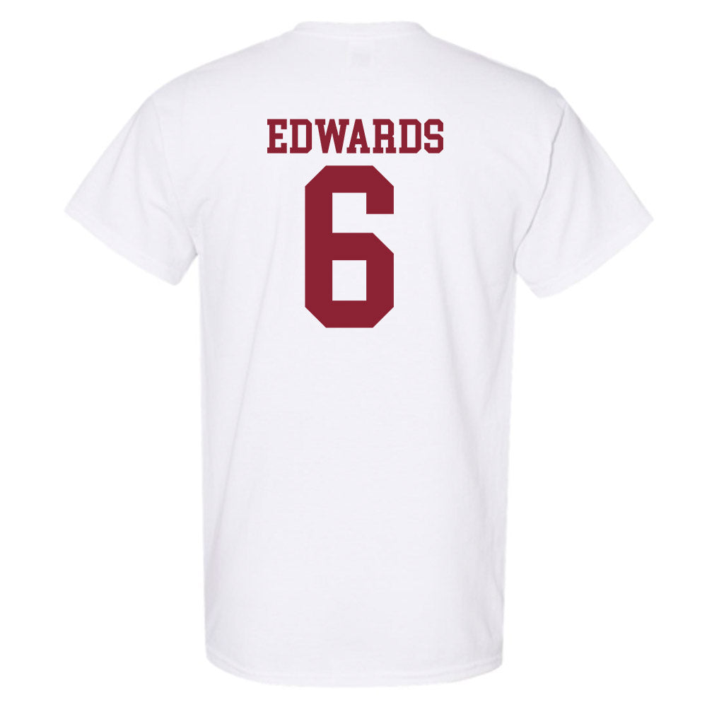Troy - NCAA Women's Basketball : Shakirah Edwards - Generic Shersey T-Shirt-1