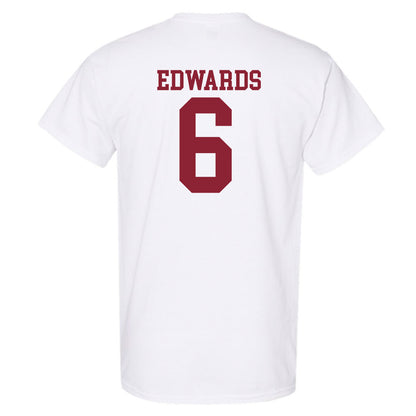 Troy - NCAA Women's Basketball : Shakirah Edwards - Generic Shersey T-Shirt-1