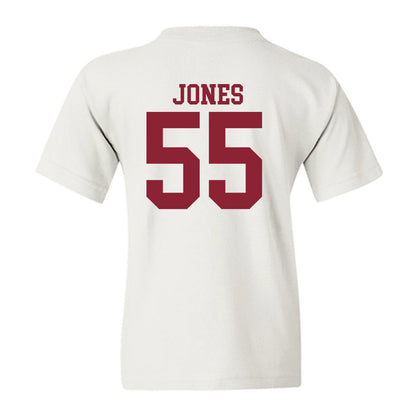Troy - NCAA Football : Jordon Jones - Generic Shersey Youth T-Shirt-1