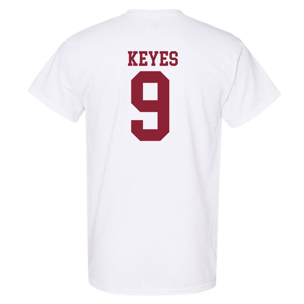 Troy - NCAA Football : Jamarion Keyes - Generic Shersey T-Shirt-1