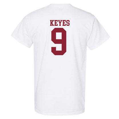 Troy - NCAA Football : Jamarion Keyes - Generic Shersey T-Shirt-1